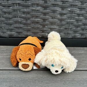 Lady and the Tramp Tsum Tsum